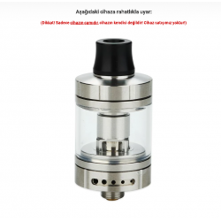Vapefly Nicolas MTL Atomizer Camı
