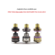 Advken Ohmega Nano RTA Atomizer Camı