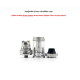 Advken Ohmega V2 RTA Atomizer Camı