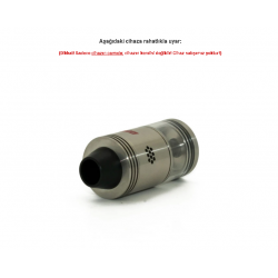 CloudCig Orcish RDTA Atomizer Camı