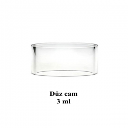 Advken CP TF RTA Atomizer Camı