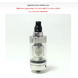 Penodat V2 Atomizer Camı