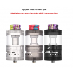 Steam Crave Aromamizer Plus V3 RDTA Atomizer Camı