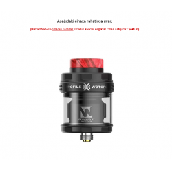 Wotofo Profile X RTA Atomizer Camı