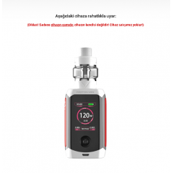 Innokin Proton Mini Ajax Atomizer Camı