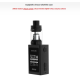 Smok Q Box Atomizer Camı - Q Box Cam
