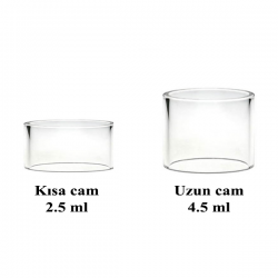 Reload S Atomizer Camı