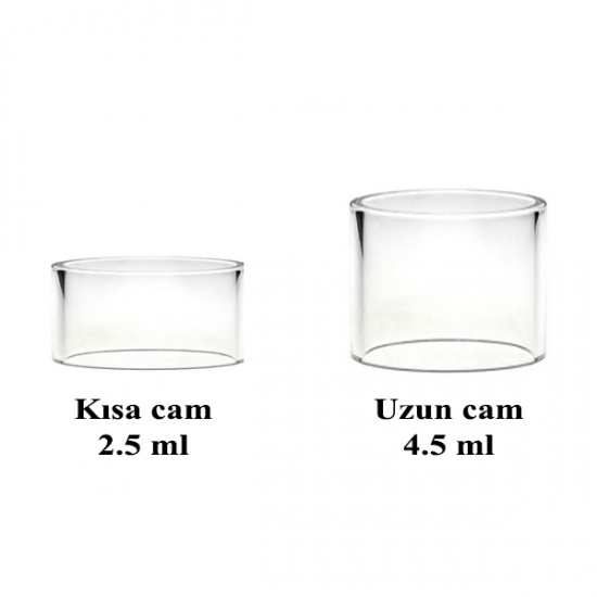 Reload S Atomizer Camı - Reload S Cam