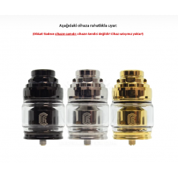 Reload 26 RTA Atomizer Camı