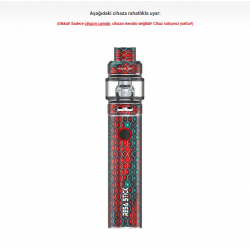 Smok Resa Stick Atomizer Camı