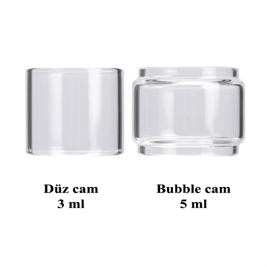 EHPRO Revel RDTA Atomizer Camı - Revel RDTA Cam