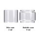 EHPRO Revel RDTA Atomizer Camı - Revel RDTA Cam