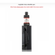 Smok Rigel Mini Atomizer Camı - Rigel Mini Cam