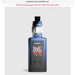 Smok R Kiss 2 Kit Atomizer Camı