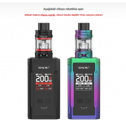 Smok R Kiss Kit Bubble Atomizer Camı