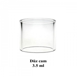 HorizonTech Sakerz Master Tank Atomizer Camı
