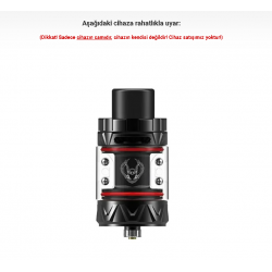 HorizonTech Sakerz Tank Atomizer Camı