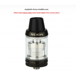 Innokin Scion Tank Atomizer Camı