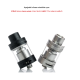 Wotofo Serpent Mini RTA 22 MM Atomizer Camı - Serpent Mini 22 Cam