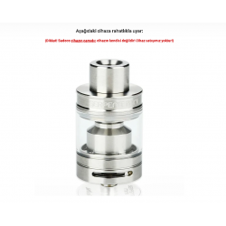 Wotofo Serpent Mini RTA 25 MM Atomizer Camı