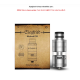 Vapefly Siegfried Mesh RTA Atomizer Camı - Siegfried Cam