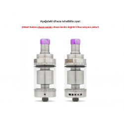 Digiflavor Siren 2 - 22 MM GTA Atomizer Camı