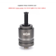 Digiflavor Siren v4 Ultem Tank Camı