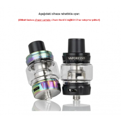 Vaporesso SKRR Tank Atomizer Camı
