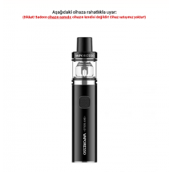 Vaporesso Sky Solo Kit Bubble Atomizer Camı