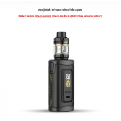 Smok Morph 3 Kit Atomizer Camı