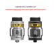 Kaees Solomon 2 RTA Atomizer Camı - Solomon 2 RTA Cam