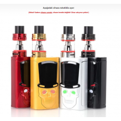 Smok S Priv Atomizer Camı
