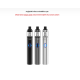 Vapefly Galaxies MTL Starter Kit Atomizer Camı - Galaxies MTL Starter Kit Cam