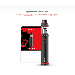 Smok Stick P25 Atomizer Camı