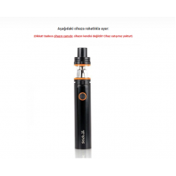 Smok Stick v8 Baby Atomizer Camı