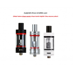 Kangertech Subtank Mini Atomizer Camı