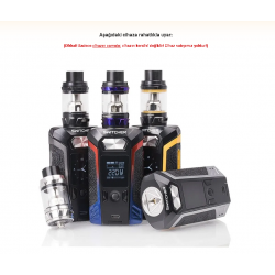 Vaporesso Switcher Atomizer Camı