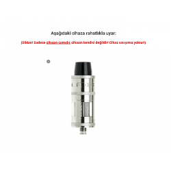 Taifun BT RTA Atomizer Camı