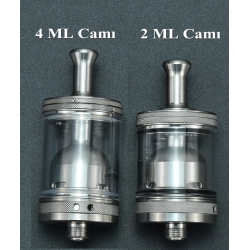 Taifun GTR Atomizer Camı