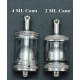 Taifun GTR Atomizer Camı - Taifun GTR Cam