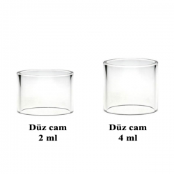 Taifun GTR Atomizer Camı