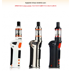 Vaporesso Target 75 VTC Atomizer Camı