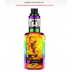 Vaporesso Tarot Nano Atomizer Camı