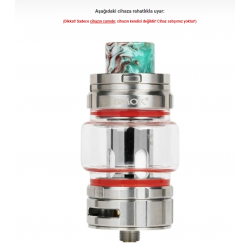 Smok TFV16 Atomizer Camı