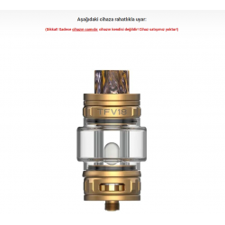 Smok TFV18 Atomizer Camı