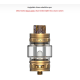 Smok TFV18 Atomizer Camı - TFV18 Cam
