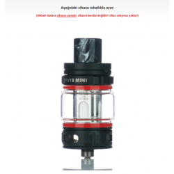 Smok TFV18 Mini Atomizer Camı