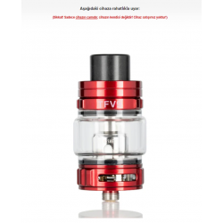 Smok TFV9 Sub-Ohm Atomizer Camı