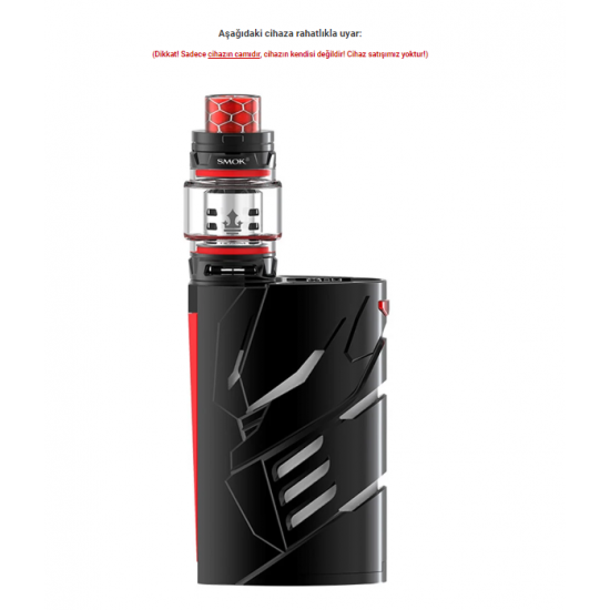Smok T Priv 3 Atomizer Camı - T Priv 3 Cam
