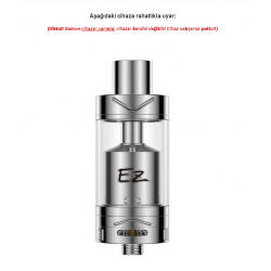 UD EZ RTA Atomizer Camı